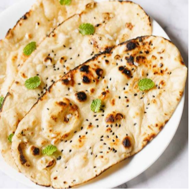 Garlic Naan