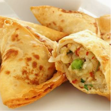 Vegetable Samosa (Vt.)