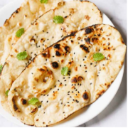 Garlic Naan