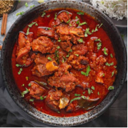 Lamb Vindaloo (GF)