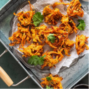 Onion Bhaji (6 Pcs)