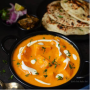Shahi Paneer (GF)
